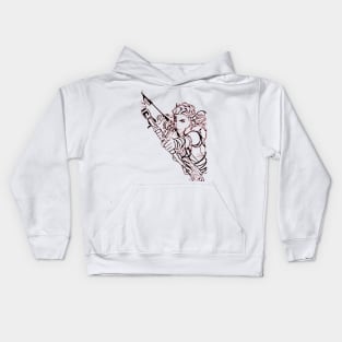 Aloy Horizon Kids Hoodie